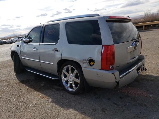 Photo 2 from auction – 2009 CADILLAC ESCALADE L with VIN 1GYFK23299R215537