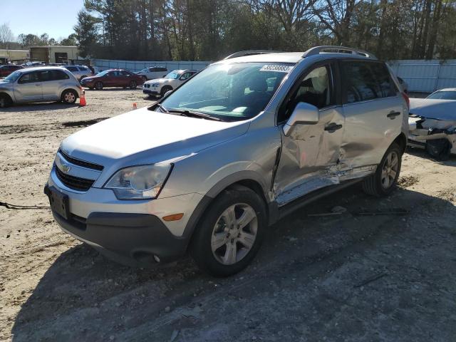 CHEVROLET CAPTIVA LS 2014 with VIN 3GNAL2EKXES575425 - Photo from auction
