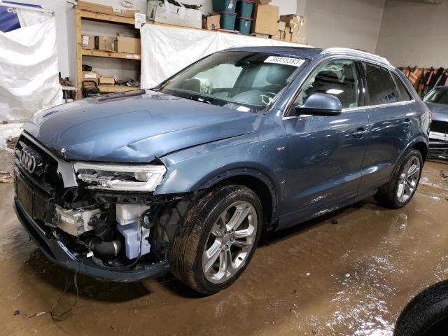 AUDI Q3 PRESTIG 2016 with VIN WA1GFCFS0GR020899 - Photo from auction