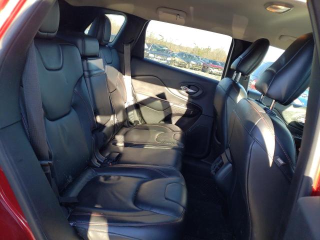 Photo 11 from auction – 2014 JEEP CHEROKEE T with VIN 1C4PJMBS8EW276738