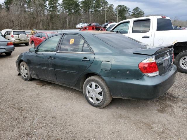 Photo 2 from auction – 2005 TOYOTA CAMRY LE with VIN 4T1BE32K85U067337