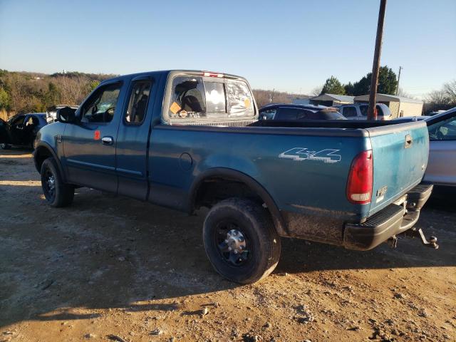 Photo 2 from auction – 2000 FORD F150 with VIN 1FTPX18L7YNA27774