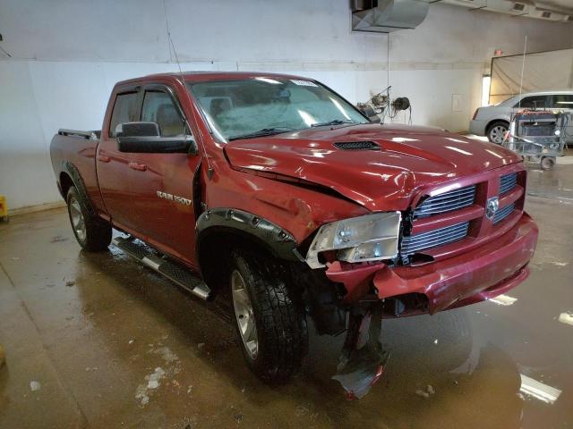 Photo 4 from auction – 2011 DODGE RAM 1500 with VIN 1D7RV1GT7BS591245