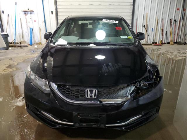 Photo 5 from auction – 2013 HONDA CIVIC LX with VIN 2HGFB2F59DH565840