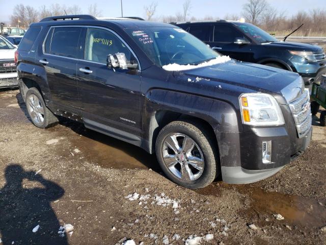 Photo 4 from auction – 2015 GMC TERRAIN SL with VIN 2GKALSEK2F6155025