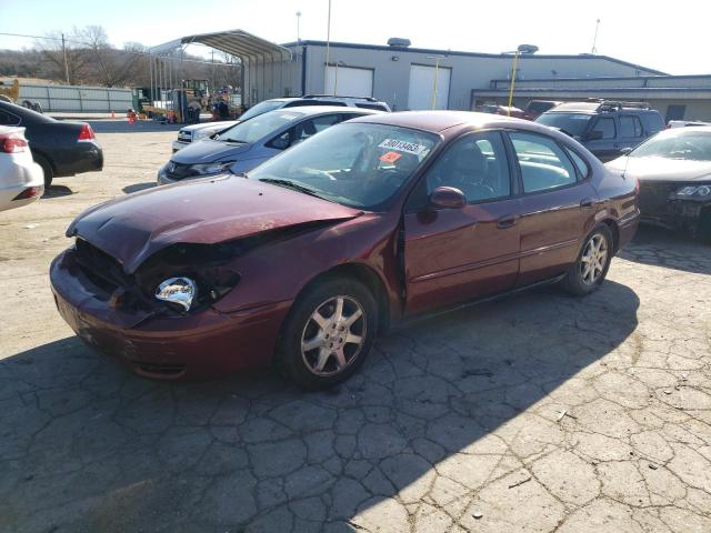 FORD TAURUS SEL 2007 с VIN 1FAFP56U57A184066 - Фото с аукциона