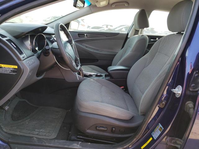 Photo 7 from auction – 2013 HYUNDAI SONATA GLS with VIN 5NPEB4AC2DH599234