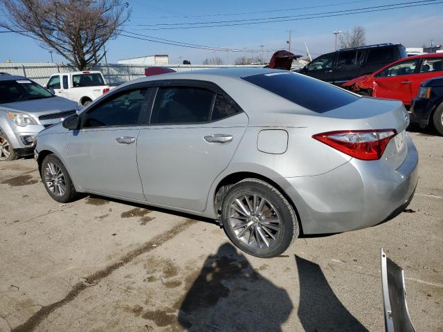 Photo 2 from auction – 2014 TOYOTA COROLLA L with VIN 2T1BURHE5EC209071
