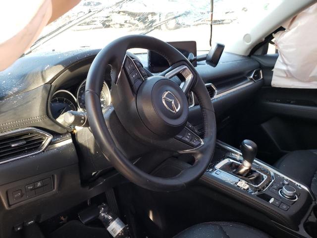 Photo 8 from auction – 2022 MAZDA CX-5 PREFE with VIN JM3KFBCM6N1565296