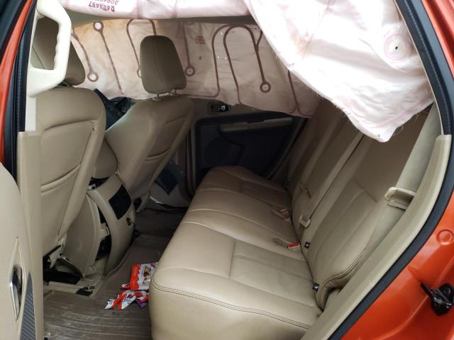 Photo 10 from auction – 2007 FORD EDGE SEL with VIN 2FMDK38C87BB11539