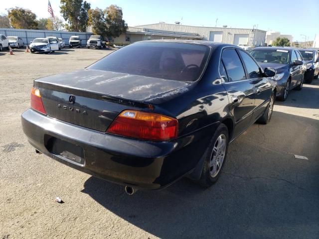 Photo 3 from auction – 2001 ACURA 3.2TL with VIN 19UUA56611A023274