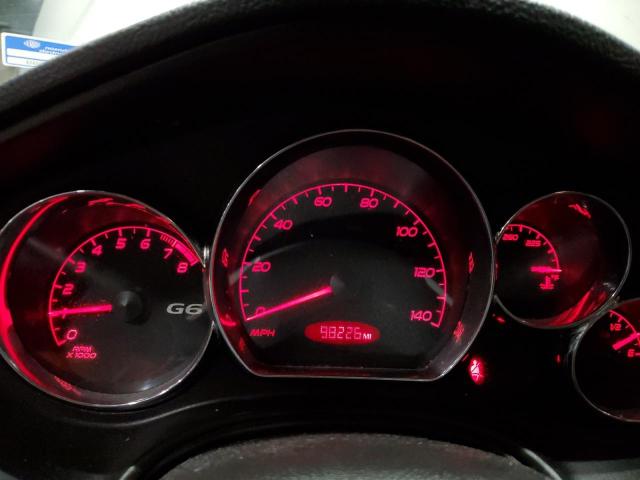 Photo 9 from auction – 2007 PONTIAC G6 BASE with VIN 1G2ZG58BX74162392