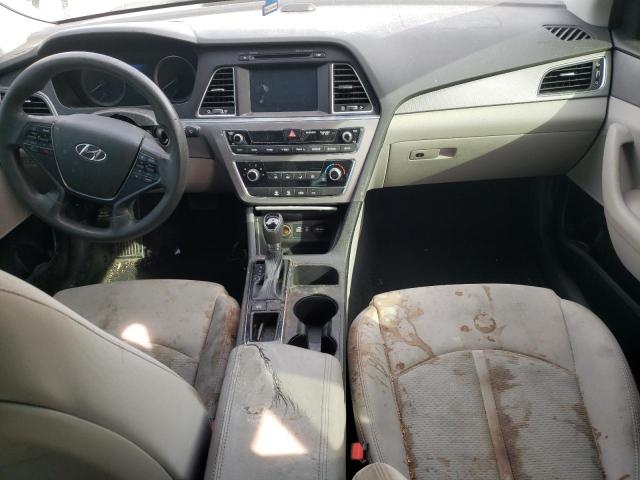 Photo 8 from auction – 2016 HYUNDAI SONATA SE with VIN 5NPE24AF8GH363363