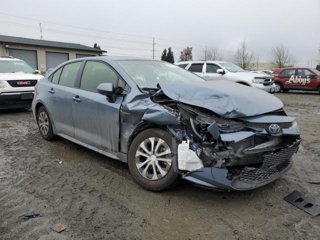 Photo 4 from auction – 2021 TOYOTA COROLLA LE with VIN JTDEAMDE6MJ006840