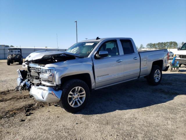 Photo 1 from auction – 2018 CHEVROLET SILVERADO with VIN 1GCVKSEC3JZ287815