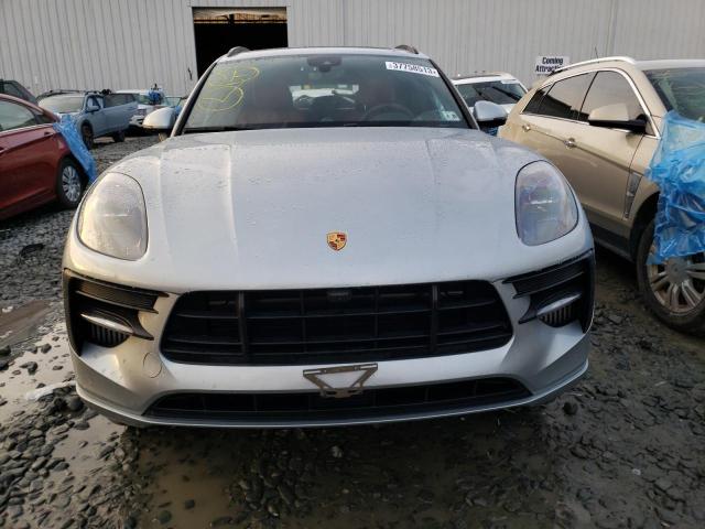 Photo 5 from auction – 2021 PORSCHE MACAN GTS with VIN WP1AG2A50MLB50425