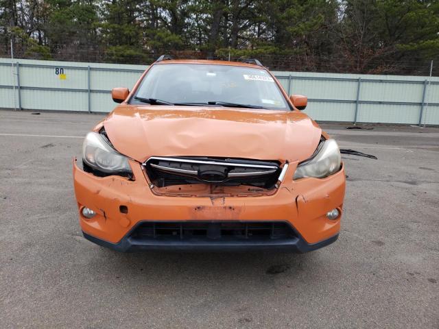 Photo 5 from auction – 2013 SUBARU XV CROSSTR with VIN JF2GPACCXD2807983