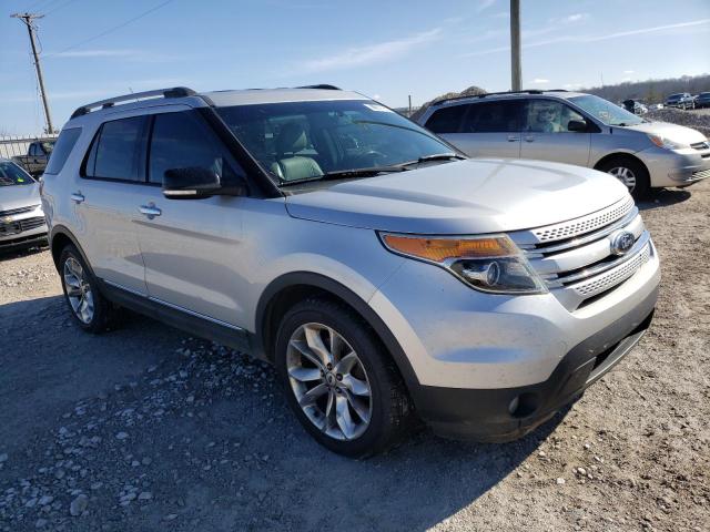 Photo 4 from auction – 2015 FORD EXPLORER X with VIN 1FM5K7D83FGA84576