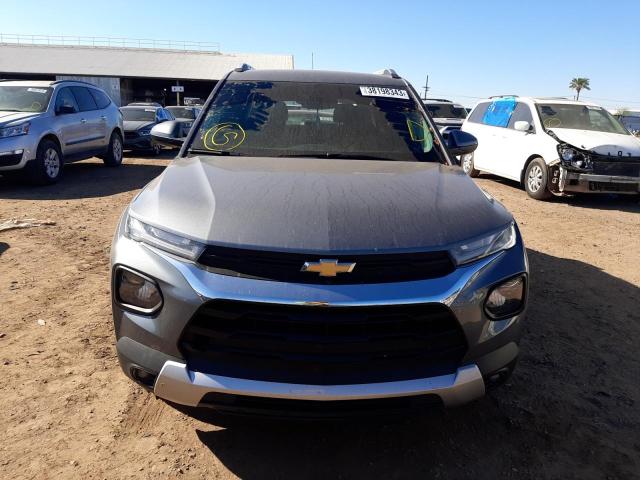 Photo 5 from auction – 2021 CHEVROLET TRAILBLAZE with VIN KL79MPSL5MB058186