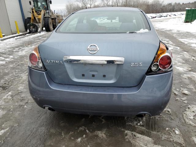 Photo 6 from auction – 2012 NISSAN ALTIMA BAS with VIN 1N4AL2AP4CC102851