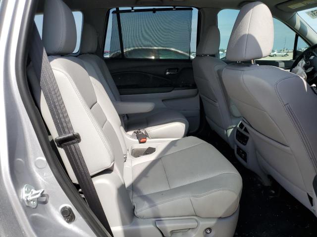 Photo 11 from auction – 2022 HONDA PILOT ELIT with VIN 5FNYF6H04NB050191
