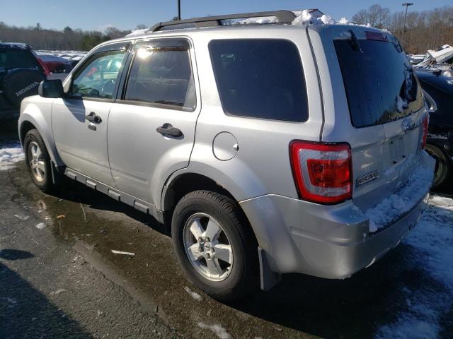 Foto 2 de la subasta – 2011 FORD ESCAPE XLT con VIN 1FMCU9DG5BKC23957