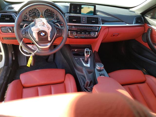 Photo 8 from auction – 2018 BMW 430I with VIN WBA4Z1C57JEC72280