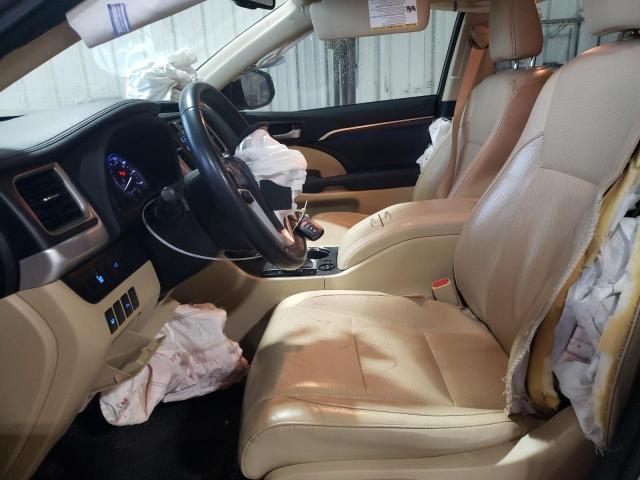 Zdjęcie 7 z aukcji – 2015 TOYOTA HIGHLANDER z VIN 5TDYKRFH6FS059378