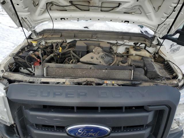 Photo 11 from auction – 2012 FORD F350 with VIN 1FDRF3G61CEC70634