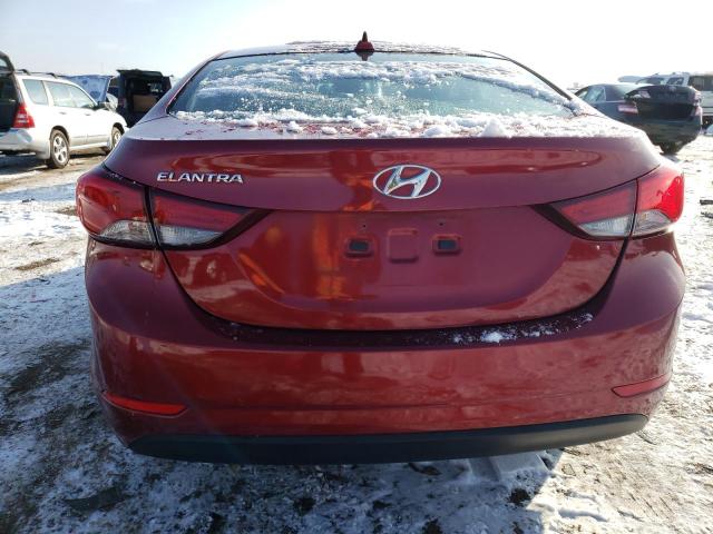 Photo 6 from auction – 2016 HYUNDAI ELANTRA SE with VIN 5NPDH4AE2GH701227