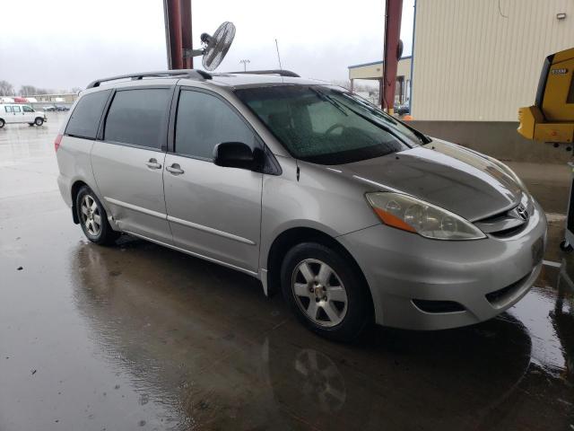 Photo 4 from auction – 2007 TOYOTA SIENNA CE with VIN 5TDZK23C97S048509