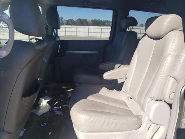 Photo 11 from auction – 2007 HYUNDAI ENTOURAGE with VIN KNDMC233776034048