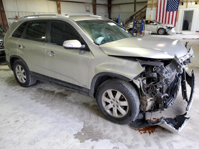 Photo 4 from auction – 2012 KIA SORENTO BA with VIN 5XYKTDA66CG299146