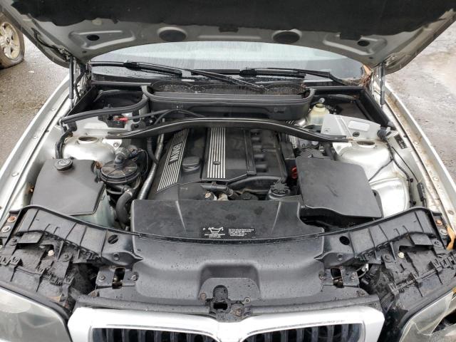 Photo 12 from auction – 2004 BMW X3 3.0I with VIN WBXPA93414WA61395