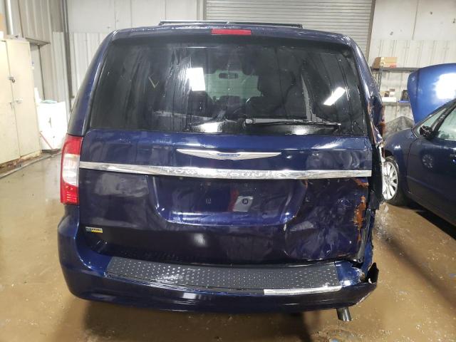 Photo 6 from auction – 2014 CHRYSLER TOWN & COU with VIN 2C4RC1BG6ER293690