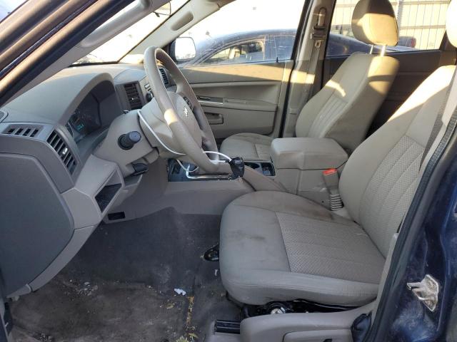 Photo 7 from auction – 2005 JEEP GRAND CHER with VIN 1J4GR48K65C612303