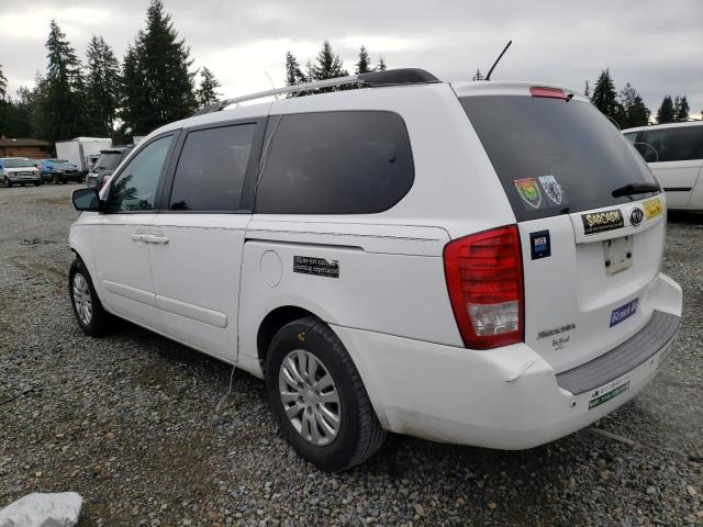 Photo 2 from auction – 2011 KIA SEDONA LX with VIN KNDMG4C72B6413339