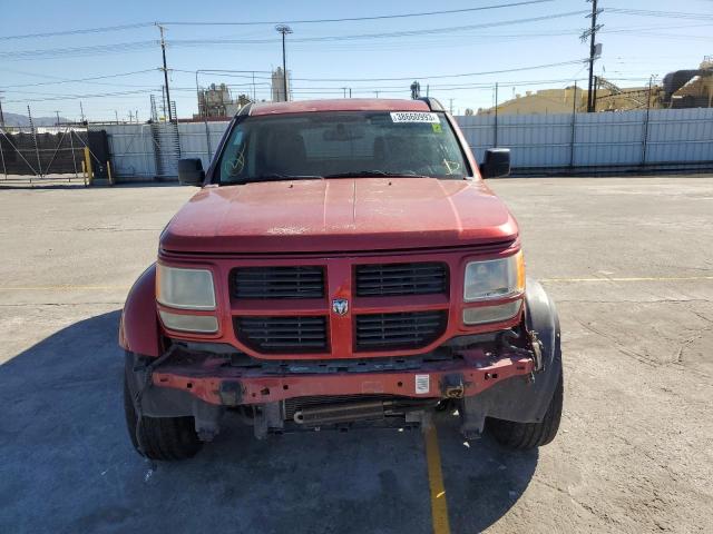 Photo 5 from auction – 2008 DODGE NITRO R/T with VIN 1D8GU58618W260409