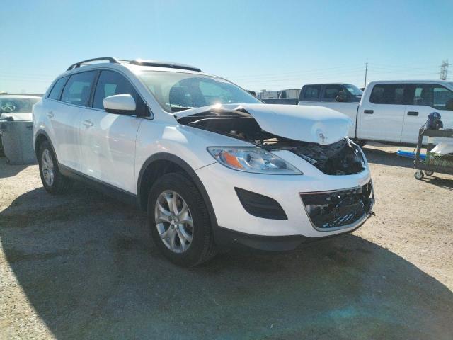 Photo 4 from auction – 2012 MAZDA CX-9 with VIN JM3TB2CA4C0336334