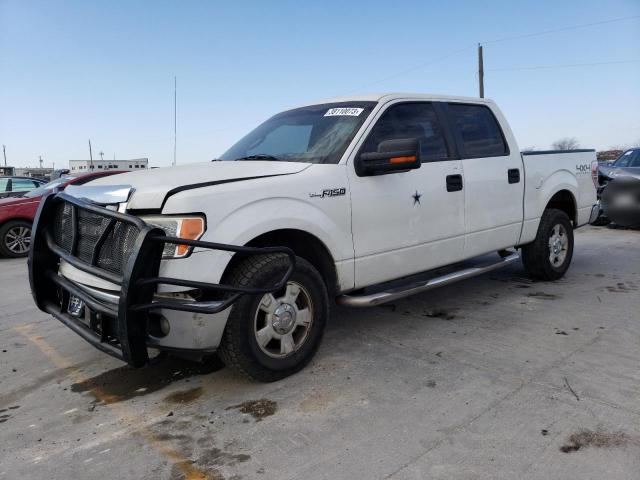 FORD F150 SUPER 2011 with VIN 1FTFW1EF8BKE04702 - Photo from auction