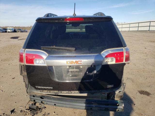 Photo 6 from auction – 2013 GMC TERRAIN DE with VIN 2GKFLYE37D6321490