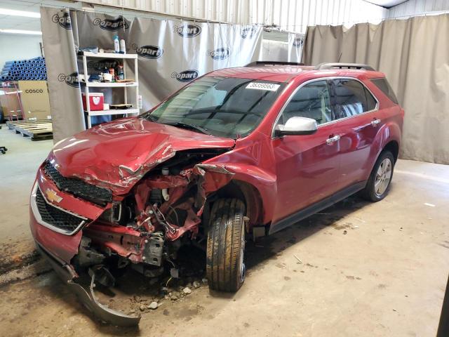 CHEVROLET EQUINOX LT 2015 z numerem VIN 2GNFLCE37F6243978 - Zdjęcie z aukcji
