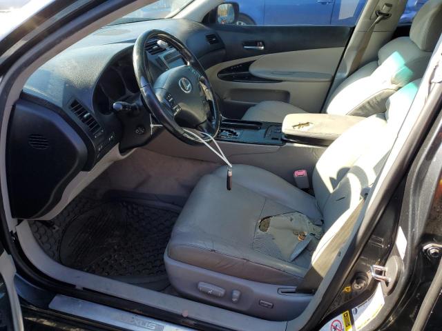 Photo 7 from auction – 2007 LEXUS GS 350 with VIN JTHCE96S970004567