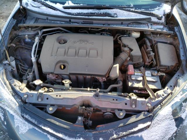 Photo 11 from auction – 2018 TOYOTA COROLLA L with VIN 5YFBURHE8JP749797