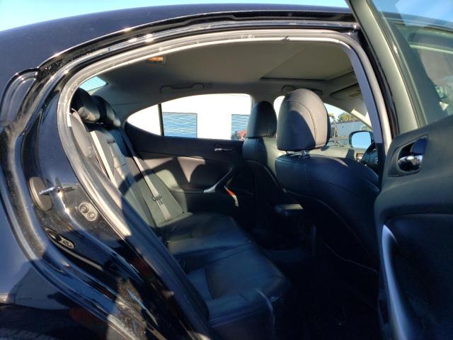 Photo 10 from auction – 2007 LEXUS IS 250 with VIN JTHBK262672054181