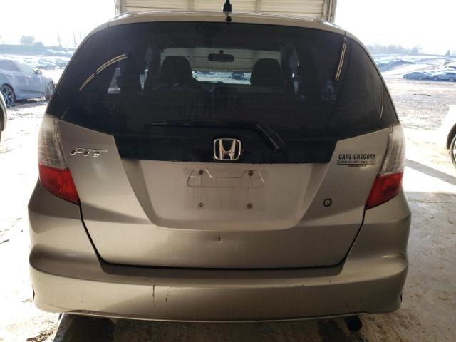 Photo 6 from auction – 2010 HONDA FIT with VIN JHMGE8H28AS021056
