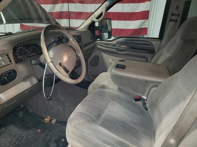 Photo 7 from auction – 2000 FORD EXCURSION with VIN 1FMNU40L8YEE17131