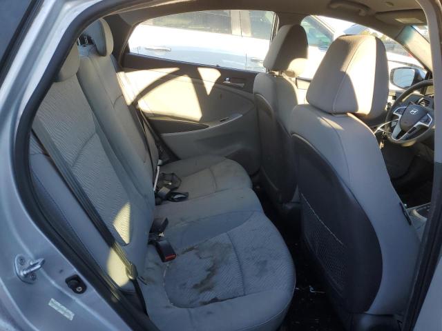 Photo 10 from auction – 2012 HYUNDAI ACCENT GLS with VIN KMHCU4AE9CU106751