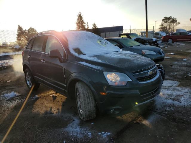 Photo 4 from auction – 2013 CHEVROLET CAPTIVA LT with VIN 3GNAL3EKXDS602045