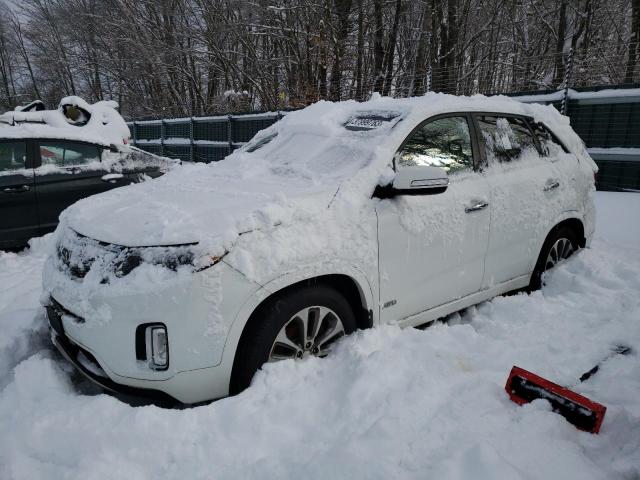 Photo 1 from auction – 2015 KIA SORENTO SX with VIN 5XYKWDA79FG557244